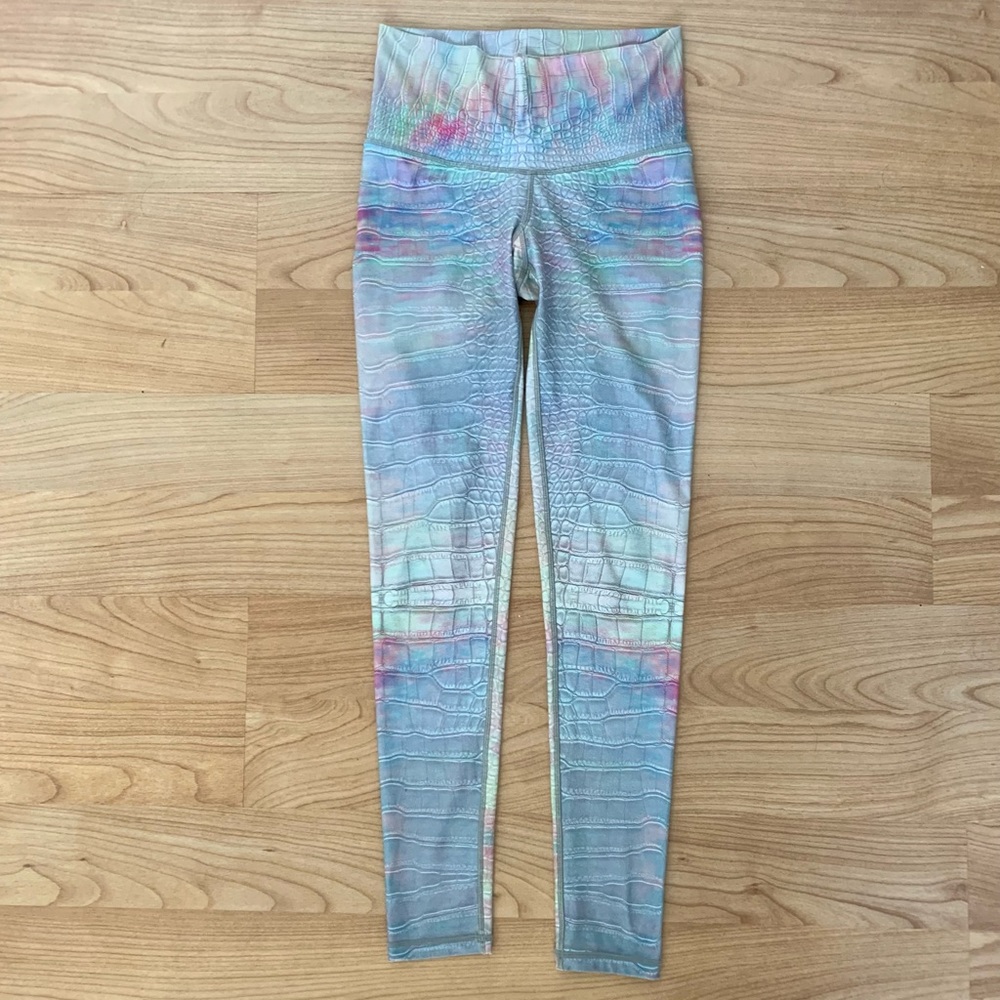 Niyama Sol Barefoot Leggings size Small